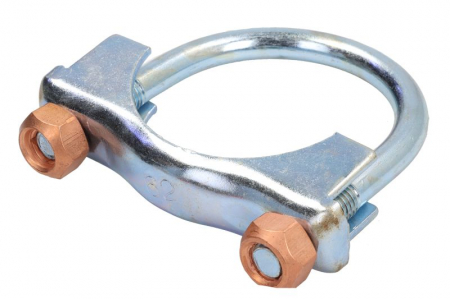 Set montaj esapament - Colier sistem esapament (62mm) potrivit IVECO DAILY I, DAILY II, DAILY III, DAILY IV; MERCEDES 190 (W201), A (W169), B SPORTS TOURER (W245), G (W460), VIANO (W639) 1.4CNG-4.6 01.78-