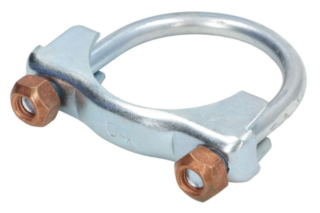 Set montaj esapament - Colier sistem esapament (64mm)