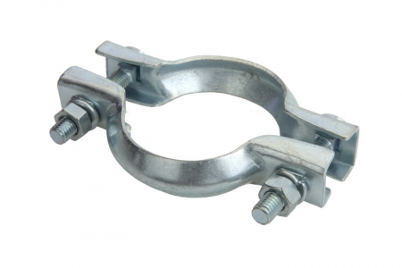 Set montaj esapament - Colier sistem esapament (66mm) potrivit VOLVO C30, C70 II, S40 II, S80 II, V50, V70 III; CITROEN AX, BERLINGO, BERLINGO/MINIVAN, C15, C15/MINIVAN, C4, C4 GRAND PICASSO I, C4 I 1.0-2.5D 09.74-