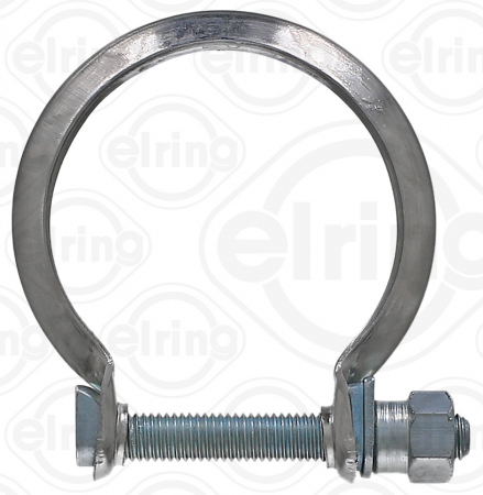 Colier sistem esapament (67mm) potrivit DS DS 3, DS 4, DS 5; VOLVO C30, S40 II, S60 II, S80 II, V40, V50, V60 I, V70 III; CITROEN BERLINGO, BERLINGO MULTISPACE, BERLINGO/MINIVAN, C1 1.2-2.0D 12.99- [3]