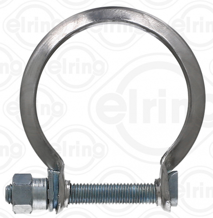 Colier sistem esapament (67mm) potrivit DS DS 3, DS 4, DS 5; VOLVO C30, S40 II, S60 II, S80 II, V40, V50, V60 I, V70 III; CITROEN BERLINGO, BERLINGO MULTISPACE, BERLINGO/MINIVAN, C1 1.2-2.0D 12.99- [2]