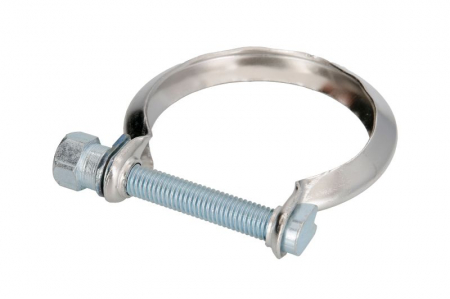 Piese Auto - Colier sistem esapament (67mm) potrivit DS DS 3, DS 4, DS 5; VOLVO C30, S40 II, S60 II, S80 II, V40, V50, V60 I, V70 III; CITROEN BERLINGO, BERLINGO MULTISPACE, BERLINGO/MINIVAN, C1 1.2-2.0D 12.99-