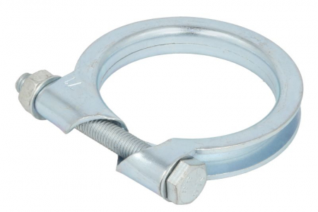 Set montaj esapament - Colier sistem esapament (71mm-68mm, aluminiu) potrivit MERCEDES SPRINTER 3,5-T (B906), SPRINTER 3-T (B906), SPRINTER 5-T (B906); VW CRAFTER 30-35, CRAFTER 30-50 BJJ-OM646.985 04.06-07.11