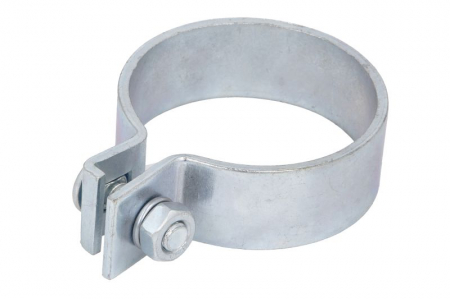 Set montaj esapament - Colier sistem esapament (75,5mm, aluminiu) potrivit MERCEDES ATEGO 2 OM900.912/OM924.935 10.04-