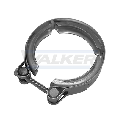 Colier sistem esapament (75mm) potrivit AUDI A1, A3, A4 ALLROAD B8, A4 ALLROAD B9, A4 B8, A4 B9, A5, A6 C7, Q2, Q3, Q5, TT; CHEVROLET CAPTIVA, CRUZE, ORLANDO; CHRYSLER SEBRING 0.8DH-2.5D 03.91- [2]
