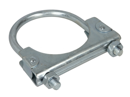 Set montaj esapament - Colier sistem esapament (76mm)