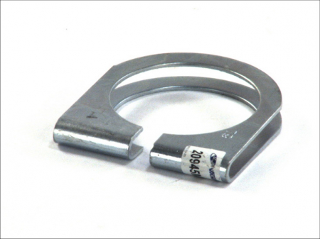 Set montaj esapament - Colier sistem esapament (79mm) potrivit MERCEDES