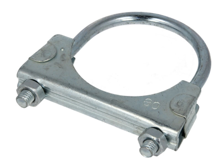 Set montaj esapament - Colier sistem esapament (80mm)