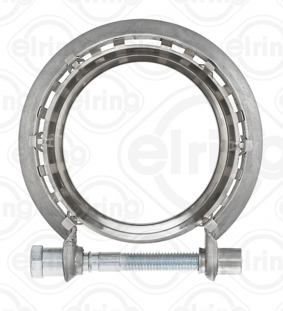 Colier sistem esapament (80mm) potrivit CITROEN C5 II, C5 III, C6, C8; FIAT ULYSSE; LANCIA PHEDRA; MINI (R56), (R57), (R58), (R59), CLUBMAN (R55), COUNTRYMAN (R60), PACEMAN (R61) 1.6/2.2D 03.06- [2]