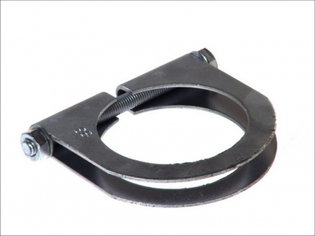 Colier sistem esapament (83mm-80mm, aluminiu) potrivit IVECO [1]