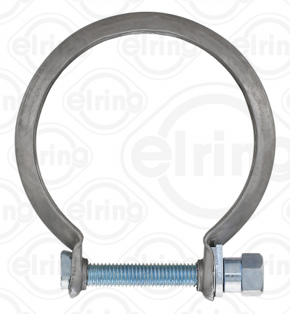 Colier sistem esapament (84mm) potrivit IVECO DAILY VI; ALFA ROMEO GIULIETTA; CITROEN JUMPER II; FIAT 500L, 500X, DOBLO, DOBLO CARGO, TIPO; JEEP COMPASS, RENEGADE; PEUGEOT BOXER 1.6D-3.0D 03.11- [2]
