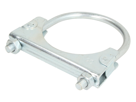 Set montaj esapament - Colier sistem esapament (90mm)