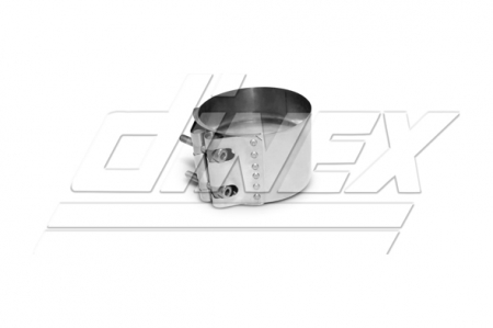 Colier sistem esapament (aluminiu) potrivit IVECO potrivit IVECO STRALIS II, TRAKKER II F2BE3681A-F3HFL611G 09.12- [1]