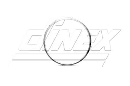Colier sistem esapament (metal) potrivit MERCEDES potrivit MERCEDES ACTROS MP4 / MP5, ATEGO 3 OM934.911-OM936.916 07.11- [1]