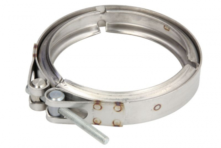 Set montaj esapament - Colier sistem esapament (otel inoxidabil) potrivit DAF CF; LF