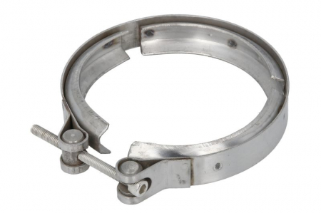 Set montaj esapament - Colier sistem esapament (otel) potrivit DAF CF; LF
