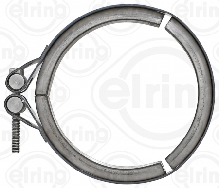 Colier sistem esapament potrivit AUDI A3, Q2, Q3, TT; SEAT ALHAMBRA, ARONA, ATECA, IBIZA V, LEON, LEON SC, LEON ST, TARRACO; SKODA KAMIQ, KAROQ, KODIAQ I, OCTAVIA III, SCALA 1.6D/2.0D 11.09- [2]