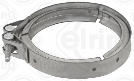 Colier sistem esapament potrivit AUDI A3, Q2, Q3, TT; SEAT ALHAMBRA, ARONA, ATECA, IBIZA V, LEON, LEON SC, LEON ST, TARRACO; SKODA KAMIQ, KAROQ, KODIAQ I, OCTAVIA III, SCALA 1.6D/2.0D 11.09- [1]