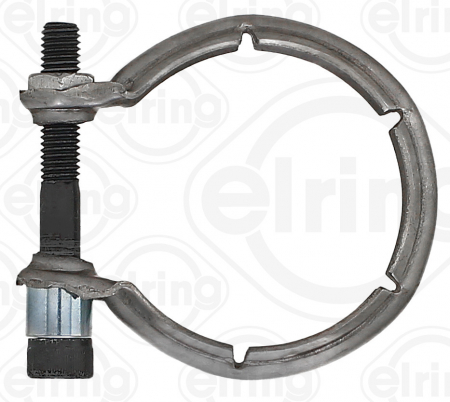 Colier sistem esapament potrivit AUDI A4 ALLROAD B9, A4 B9, A5, A6 ALLROAD C7, A6 ALLROAD C8, A6 C7, A6 C8, A7, A8 D5, Q5, Q7, Q8; BENTLEY BENTAYGA; PORSCHE CAYENNE, MACAN, PANAMERA 3.0-3.0H 11.11- [2]