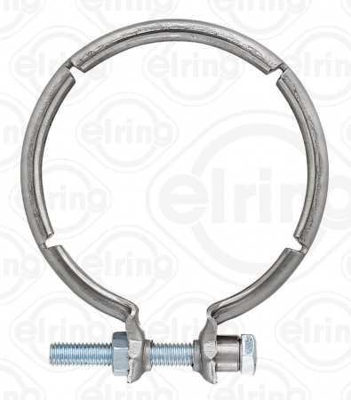 Colier sistem esapament potrivit BMW 1 (F20), 1 (F21), 1 (F40), 2 (F22, F87), 2 (F23), 2 (F45), 2 GRAN COUPE (F44), 2 GRAN TOURER (F46), 2 GRAN TOURER VAN (F46), 3 (E90), 3 (E91) 2.0D/3.0D/3.0DH 06.05 [2]