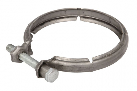 Piese Auto - Colier sistem esapament potrivit BMW 1 (F20), 1 (F21), 1 (F40), 2 (F22, F87), 2 (F23), 2 (F45), 2 GRAN COUPE (F44), 2 GRAN TOURER (F46), 2 GRAN TOURER VAN (F46), 3 (E90), 3 (E91) 2.0D/3.0D/3.0DH 06.05