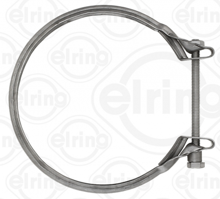 Colier sistem esapament potrivit BMW 1 (F20), 1 (F21), 2 (F22, F87), 2 (F23), 2 (G42, G87), 3 (F30, F80), 3 (F31), 3 (G20, G80, G28), 3 (G21), 3 (G21, G81), 3 GRAN TURISMO (F34), 4 (F32 3.0/3.0H 07.15 [2]