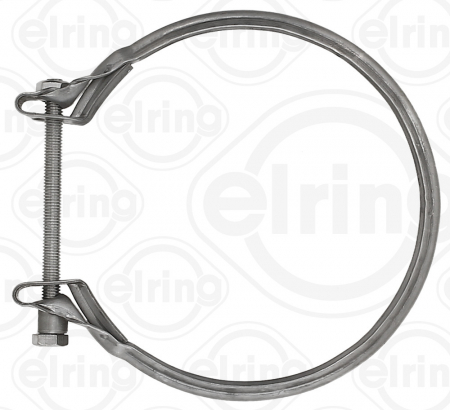 Colier sistem esapament potrivit BMW 1 (F20), 1 (F21), 2 (F22, F87), 2 (F23), 2 (G42, G87), 3 (F30, F80), 3 (F31), 3 (G20, G80, G28), 3 (G21), 3 (G21, G81), 3 GRAN TURISMO (F34), 4 (F32 3.0/3.0H 07.15 [1]