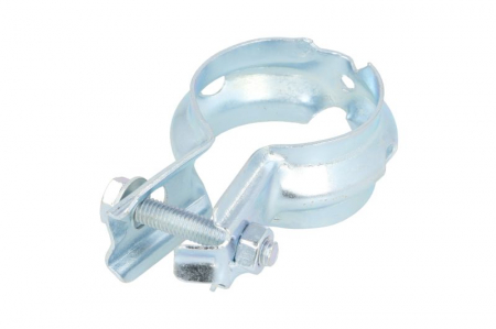 Set montaj esapament - Colier sistem esapament potrivit CITROEN C1; PEUGEOT 107; TOYOTA AYGO 1.4D 06.05-09.14