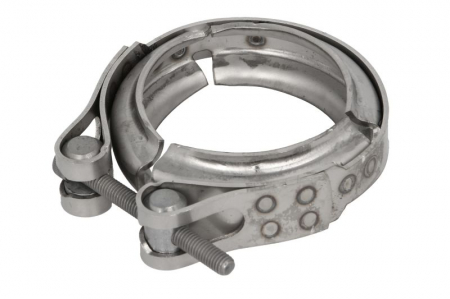 Set montaj esapament - Colier sistem esapament potrivit DAF XF 106