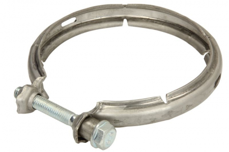 Sistem evacuare - Colier sistem esapament potrivit DS DS 3, DS 4 II; CITROEN BERLINGO, BERLINGO/MINIVAN, C3 / C3 ORIGIN III, C3 AIRCROSS II, C4 CACTUS, C4 III, C4 X, C5 AIRCROSS, C5 X 1.2 01.13-