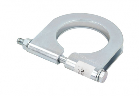 Piese Auto - Colier sistem esapament potrivit IVECO DAILY III, DAILY IV, DAILY V; RVI MASCOTT 8140.43.S.2585-ZD3A604 01.99-02.14