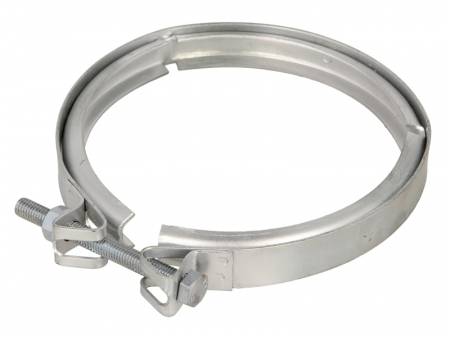 Sistem evacuare - Colier sistem esapament potrivit MAN TGA D0836LF41-D2876LF25 04.00-