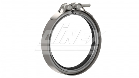 Set montaj esapament - Colier sistem esapament potrivit MERCEDES