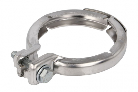 Set montaj esapament - Colier sistem esapament potrivit MERCEDES C (C204), C T-MODEL (S203), C T-MODEL (S204), C T-MODEL (S205), C (W203), C (W204), C (W205), E T-MODEL (S212), E (W212), GLC (X253), GLK (X204) 1.6D-3.0D 01.