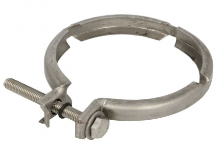 Piese Auto - Colier sistem esapament potrivit OPEL ANTARA A, CASCADA, INSIGNIA A, INSIGNIA A COUNTRY, INSIGNIA B, INSIGNIA B COUNTRY, INSIGNIA B GRAND SPORT, ZAFIRA C 2.0D 10.11-