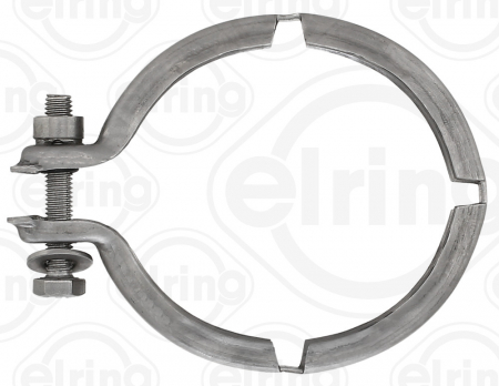 Colier sistem esapament potrivit VOLVO XC40 1.5/1.5H 03.18- [1]