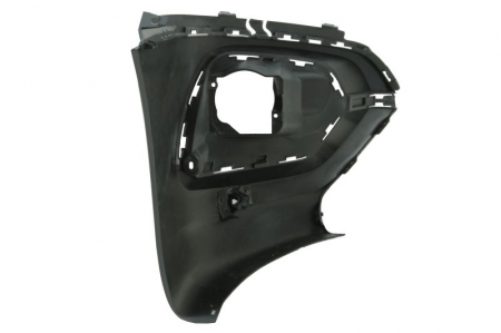 Colt bara fata stanga (cu orificii senzori parcare, grunduit, TUV) potrivit OPEL COMBO E; TOYOTA PROACE CITY 06.18- [1]