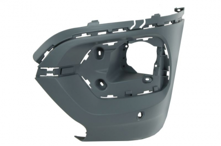 Colt bara fata stanga (cu orificii senzori parcare, grunduit, TUV) potrivit OPEL COMBO E; TOYOTA PROACE CITY 06.18- [0]