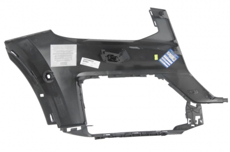 Colt bara fata stanga (cu orificiu spalator, cu orificii senzori parcare, grunduit, THATCHAM) potrivit AUDI Q2 GA 09.16-08.20 [1]