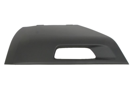 Colt bara fata stanga parte inferioara, negru mat potrivit LAND ROVER RANGE ROVER SPORT II L494 04.13-10.17
