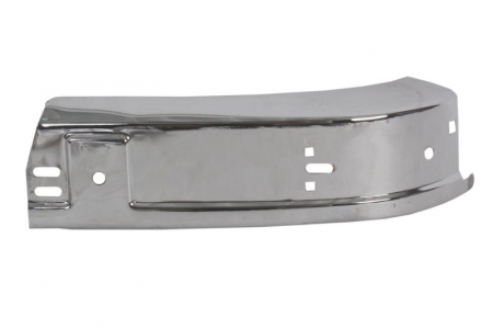 Elemente bara - Colt bara protectie Fata Stanga (crom) potrivit BMW 3 (E30) 09.82-09.87
