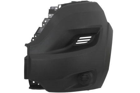 Elemente bara - Colt bara protectie Fata Stanga (negru, TÜV) potrivit CITROEN JUMPER III; FIAT DUCATO; PEUGEOT BOXER 2014-2017