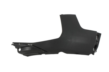 Elemente bara - Colt bara protectie Fata Stanga (partea inferioara) potrivit PEUGEOT 3008 II P84 2016-2020