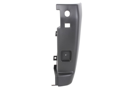 Elemente bara - Colt bara protectie Spate Dreapta (negru) potrivit CITROEN JUMPER III; FIAT DUCATO; PEUGEOT BOXER 2014-2017