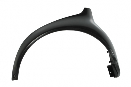 Elemente bara - Colt bara protectie Spate Stanga grunduit potrivit SMART CABRIO, CITY-COUPE, CROSSBLADE, FORTWO Cabriolet -01.07