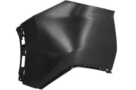 Elemente bara - Colt bara protectie Spate Stanga (negru-mat) potrivit OMODA 5 dupa 2022