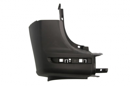 Elemente bara - Colt bara protectie Spate Stanga (negru) potrivit MERCEDES SPRINTER 3,5-T (B907), SPRINTER 3,5-T (B907, B910), SPRINTER 3-T (B907), SPRINTER 3-T (B910, B907), SPRINTER 4-T (B907 06.18-