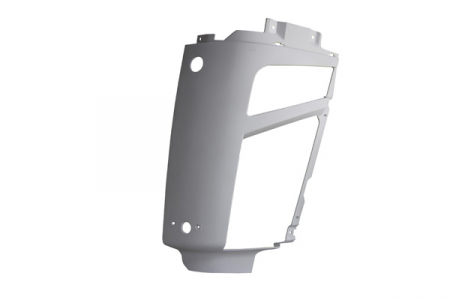 Elemente bara - Colt bara protectie Stanga potrivit VOLVO FH, FM