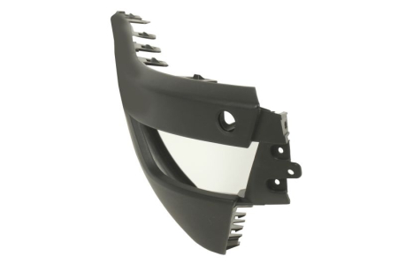 Colt bara spate stanga negru lucios potrivit LAND ROVER RANGE ROVER SPORT II L494 04.13-10.17 Elemente bara - Colt bara spate stanga negru lucios potrivit LAND ROVER RANGE ROVER SPORT II L494 04.13-10.17