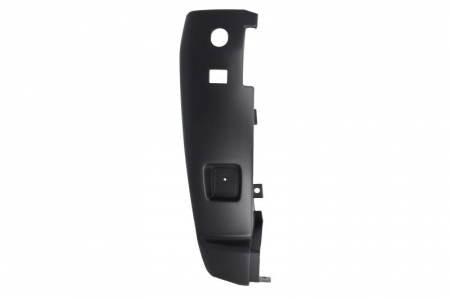 Elemente bara - Colt bara spate stanga (negru) potrivit CITROEN JUMPER; FIAT DUCATO; PEUGEOT BOXER 2014-2017